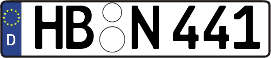 HB-N441
