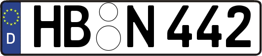 HB-N442