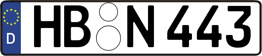 HB-N443