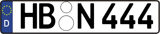 HB-N444