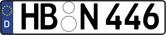 HB-N446