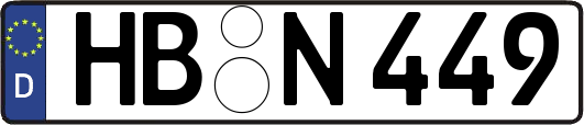 HB-N449