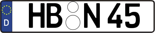 HB-N45