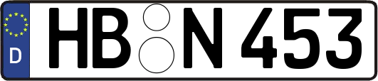 HB-N453