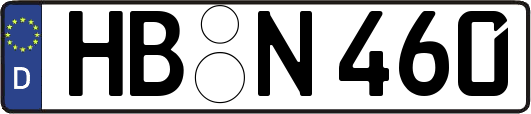 HB-N460