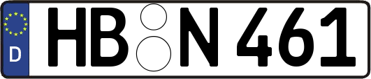 HB-N461