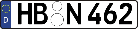 HB-N462