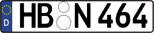 HB-N464