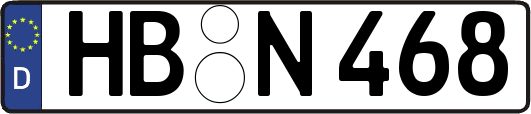 HB-N468