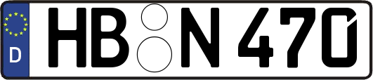HB-N470