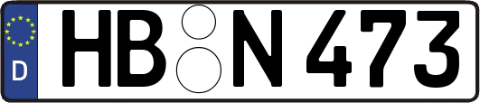 HB-N473