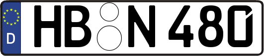 HB-N480