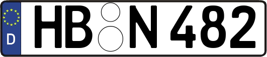 HB-N482