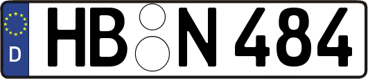 HB-N484