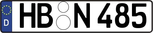 HB-N485
