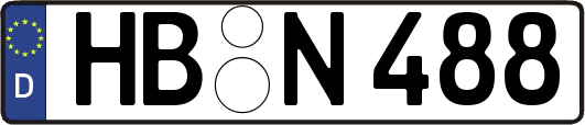 HB-N488