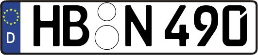 HB-N490