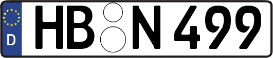 HB-N499