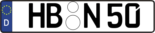 HB-N50
