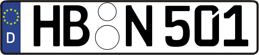 HB-N501