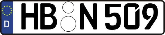 HB-N509