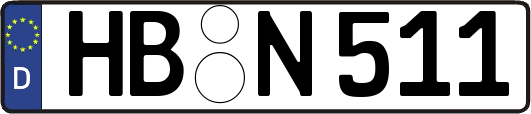 HB-N511
