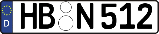HB-N512
