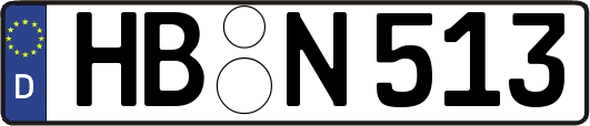 HB-N513