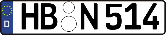 HB-N514