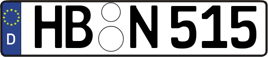 HB-N515