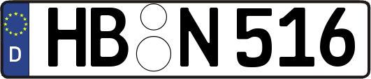 HB-N516