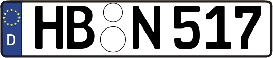 HB-N517