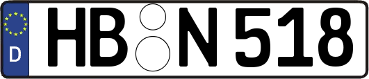 HB-N518