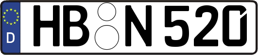 HB-N520