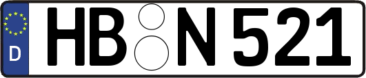 HB-N521