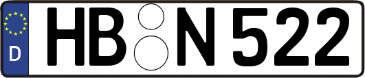 HB-N522
