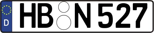 HB-N527