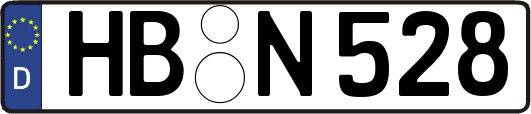 HB-N528
