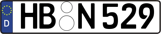 HB-N529