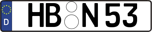 HB-N53