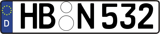 HB-N532