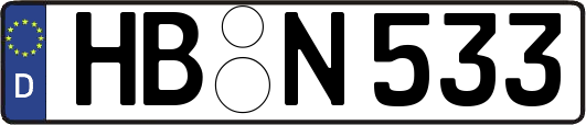 HB-N533