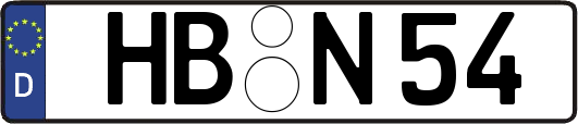 HB-N54