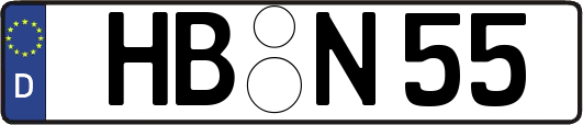 HB-N55