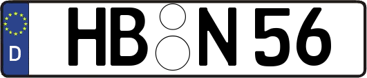 HB-N56