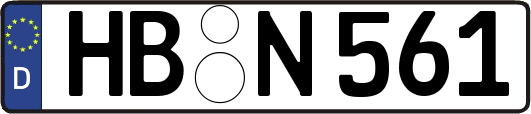 HB-N561