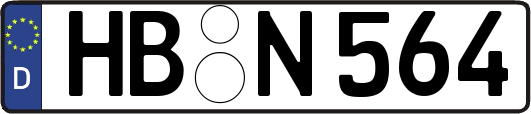 HB-N564