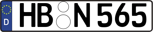 HB-N565