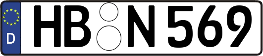 HB-N569