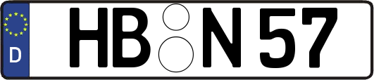 HB-N57